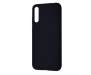Чехол для Samsung Galaxy M31s WAVE Full Silicone Cover Black