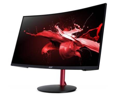 Монитор Acer Nitro XZ272P (UM.HX2EE.P10)