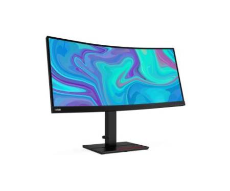 Монитор Lenovo ThinkVision T34w-20 (61F3GAT1UA)
