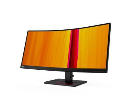 Монитор Lenovo ThinkVision T34w-20 (61F3GAT1UA)
