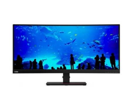 Монитор Lenovo ThinkVision T34w-20 (61F3GAT1UA)