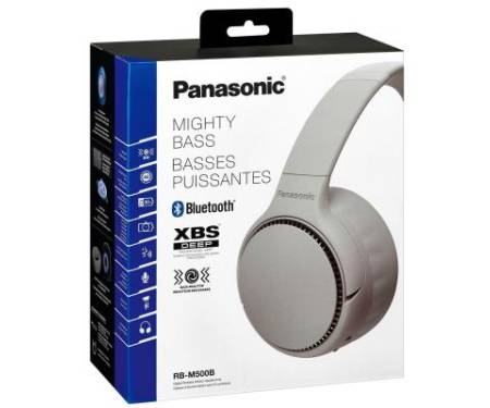 Наушники PANASONIC RB-M500BGE-C Beige (RB-M500BGE-C)