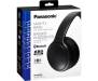 Наушники PANASONIC RB-M700BGE-K Black (RB-M700BGE-K)