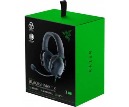Наушники Razer Blackshark V2 X Black (RZ04-03240100-R3M1)