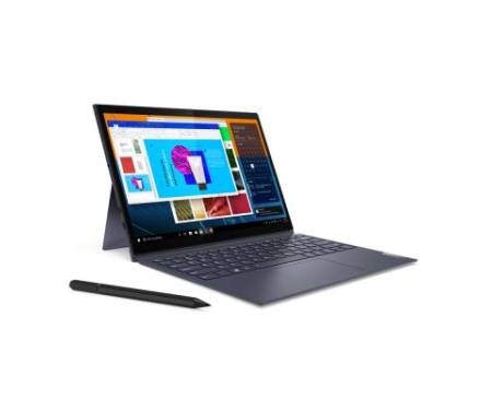 Планшет Lenovo Yoga Duet 7 I7 16/1000 WiFi Win10P Slate Grey (82AS0071RA)