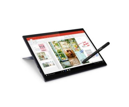 Планшет Lenovo Yoga Duet 7 I7 16/1000 WiFi Win10P Slate Grey (82AS0071RA)