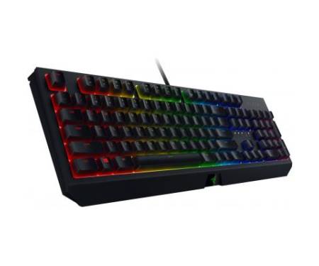 Клавиатура Razer BlackWidow Green Switch (RZ03-02861100-R3R1)