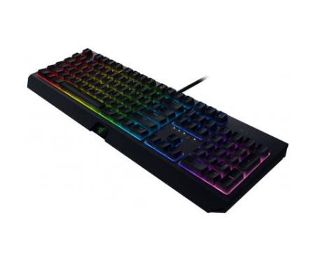 Клавиатура Razer BlackWidow Green Switch (RZ03-02861100-R3R1)