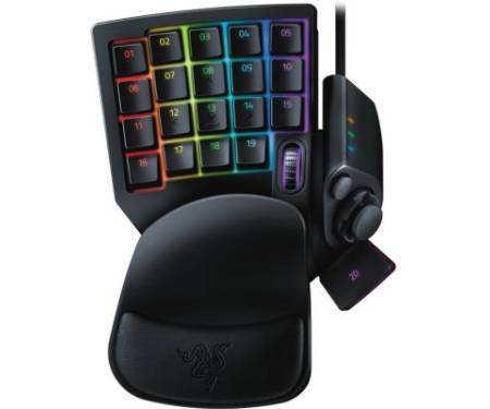 Клавиатура Razer Tartarus Pro (RZ07-03110100-R3M1)