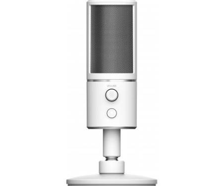 Микрофон Razer Seiren X Mercury (RZ19-02290400-R3M1)