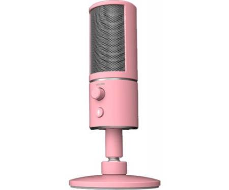 Микрофон Razer Seiren X Quartz (RZ19-02290300-R3M1)