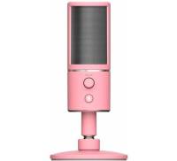 Микрофон Razer Seiren X Quartz (RZ19-02290300-R3M1)