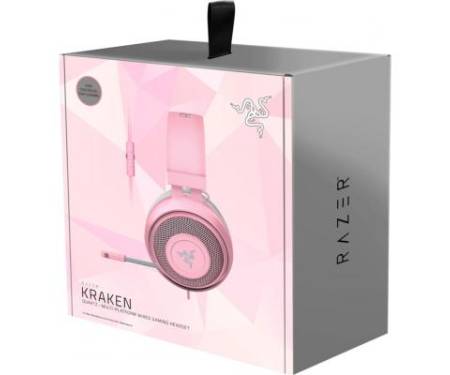 Наушники Razer Kraken Multi Platform Quartz Edition (RZ04-02830300-R3M1)