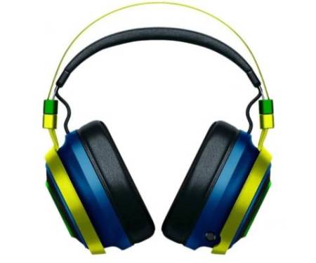 Наушники Razer Nari Ultimate Overwatch Lucio Edition (RZ04-02670200-R3M1)