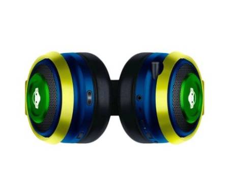 Наушники Razer Nari Ultimate Overwatch Lucio Edition (RZ04-02670200-R3M1)