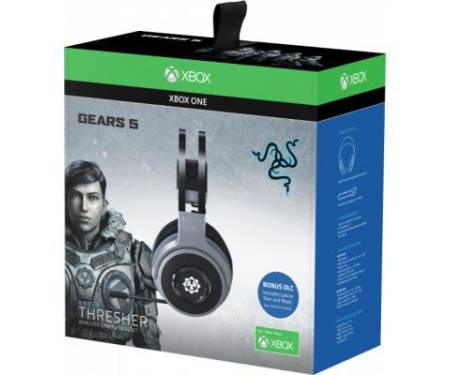 Наушники Razer Thresher - XboxOne - Gears of War 5 Ed. (RZ04-02240200-R3M1)