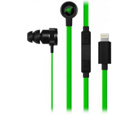 Наушники Razer Hammerhead for iOS (RZ04-02090100-R3G1)