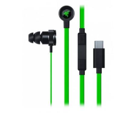 Наушники Razer Hammerhead USB-C (RZ04-02420100-R3G1)