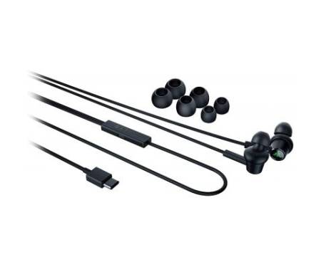 Наушники Razer Hammerhead USB-C ANC (RZ12-02780100-R3M1)