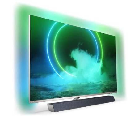 Телевизор PHILIPS 55PUS9435/12