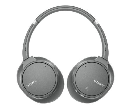 Наушники Sony WH-CH700NH Gray (WH-CH700NH)