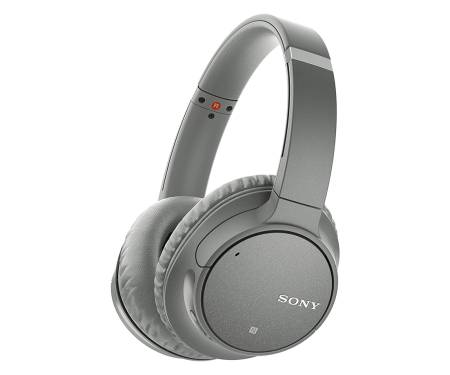 Наушники Sony WH-CH700NH Gray (WH-CH700NH)