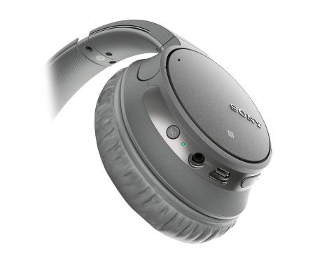Наушники Sony WH-CH700NH Gray (WH-CH700NH)
