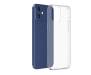 Чехол для Apple iPhone 12 Mini Devia Defender case Clear