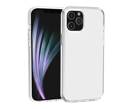 Чехол для Apple iPhone 12 Pro Max Devia Defender case Clear