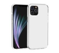 Чехол для Apple iPhone 12 Pro Max Devia Defender case Clear