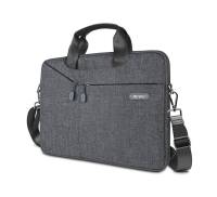 Сумка для MacBook Pro 15,6 Wiwu Briefcase Shoulder Bag Grey