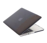 Чехол защитный пластиковый для MacBook Air 13 (2018) Crystal Black