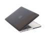 Чехол защитный пластиковый для MacBook Air 13 (2018) Crystal Black