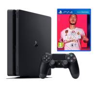 Игровая приставка Sony Playstation 4 Slim 500GB + FIFA 20