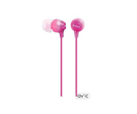 Sony MDR-EX15LP Pink