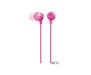 Sony MDR-EX15LP Pink