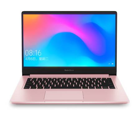 Ноутбук Xiaomi RedmiBook 14 10th Gen i5/8Gb/512Gb/MX250 Pink (JUY4167CN)
