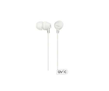 Sony MDR-EX15LP White