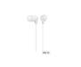 Sony MDR-EX15LP White