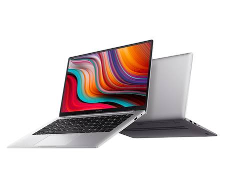 Ноутбук Xiaomi RedmiBook 13 10th Gen i5/8Gb/512Gb/UHD Graphics Silver (JYU4217CN) 4