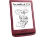 Электронная книга PocketBook 628 Touch Lux5 Ruby Red (PB628-R-CIS)