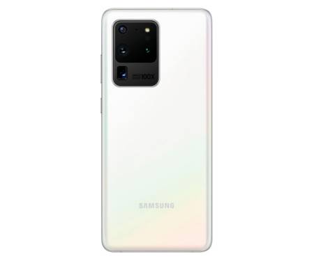 Смартфон Samsung Galaxy S20 Ultra 5G 16/512GB White