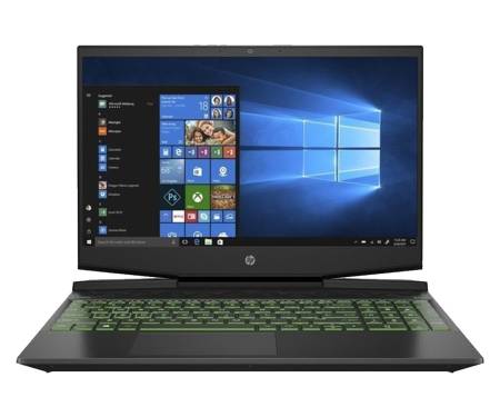 Ноутбук HP Pavilion Gaming 15-dk0041nr (7KW86UA)