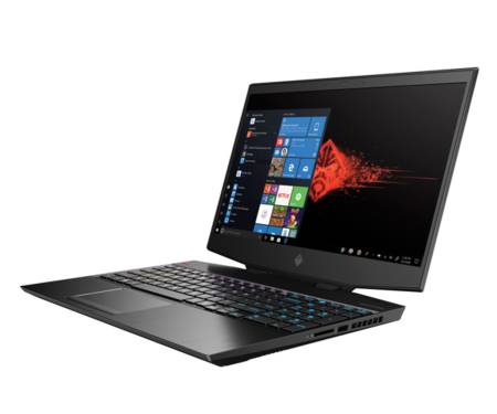 Ноутбук HP Omen 15-dh0015nr (8DT27UA)