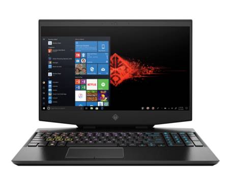 Ноутбук HP Omen 15-dh0015nr (8DT27UA)