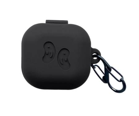 Чехол для Samsung Galaxy Buds Live Silicone case Black