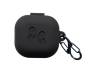 Чехол для Samsung Galaxy Buds Live Silicone case Black