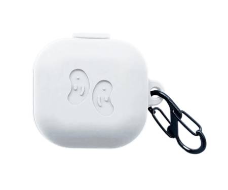 Чехол для Samsung Galaxy Buds Live Silicone case White