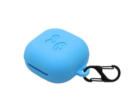 Чехол для Samsung Galaxy Buds Live Silicone case Blue
