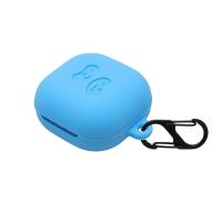 Чехол для Samsung Galaxy Buds Live Silicone case Blue